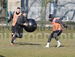 06.03.2019 Training BFC Dynamo