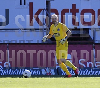 9.Spieltag FC Energie Cottbus - BFC Dynamo