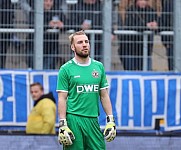 21.Spieltag FC Carl-Zeiss Jena - BFC Dynamo