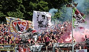 Relegation Rückspiel VfB Oldenburg - BFC Dynamo,