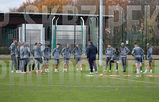 03.11.2021 Training BFC Dynamo