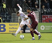 27.Spieltag SV Babelsberg 03 - BFC Dynamo