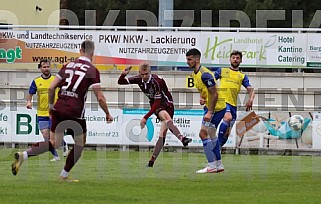 Testspiel FSV 63 Luckenwalde - BFC Dynamo