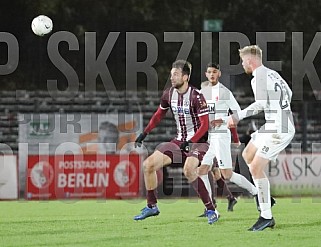 18.Spieltag Berliner AK 07 - BFC Dynamo,