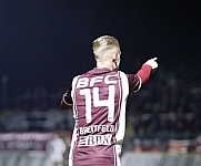 28.Spieltag BFC Dynamo - Hertha BSC II,