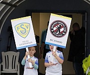 16.Spieltag FSV 63 Luckenwalde - BFC Dynamo