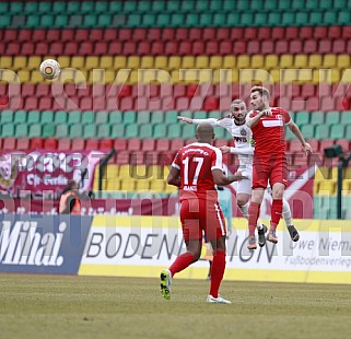 Viertelfinale Berliner Pilsner-Pokal  BFC Dynamo - SV Lichtenberg 47