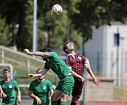 1.Runde BFC Dynamo - Grün Weiß Baumschulenweg