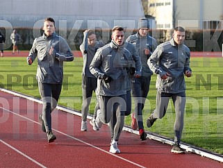 05.01.2022 Training BFC Dynamo Vormittagseinheit