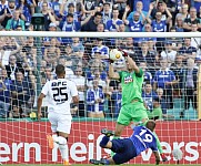 BFC Dynamo - FC Schalke 041.Hauptrunde DFB Pokal