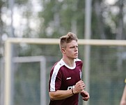 Testspiel HSV Fortuna Friedersdorf Gussow - BFC Dynamo