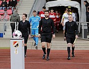 28.Spieltag VfB Germania Halberstadt - BFC Dynamo