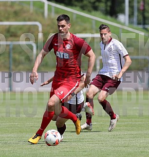 Testspiel BFC Dynamo - SV Sparta Lichtenberg,