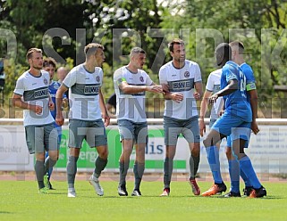 Testspiel RSV Eintracht - BFC Dynamo,