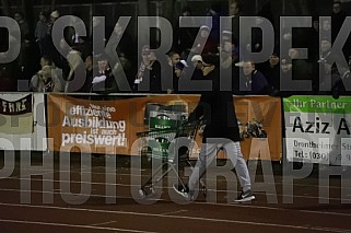 Achtelfinale Berliner Pilsner-Pokal Türkiyemspor - BFC Dynamo 