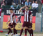 37.Spieltag BFC Dynamo - Berliner Athletik Klub 07,