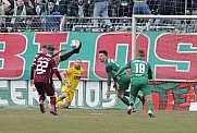 17.Spieltag BSG Chemie Leipzig - BFC Dynamo
