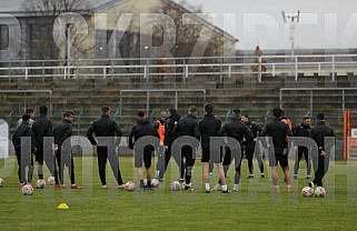 07.02.2020 Training BFC Dynamo