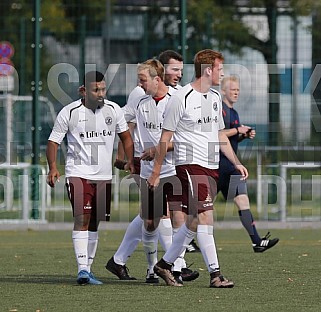 3.Spieltag BFC Dynamo U21 - Adlershofer BC