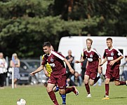 Testspiel HSV Fortuna Friedersdorf Gussow - BFC Dynamo