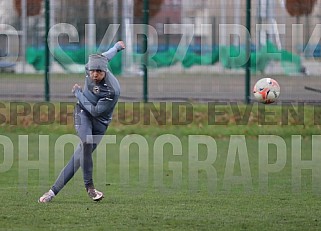 24.11.2021 Training BFC Dynamo
