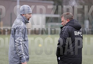 16.03.2022 Training BFC Dynamo