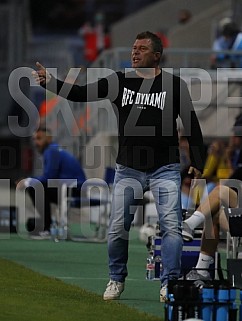 7.Spieltag Chemnitzer FC - BFC Dynamo,