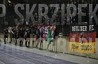 15.Spieltag FC Viktoria 1889 Berlin - BFC Dynamo,