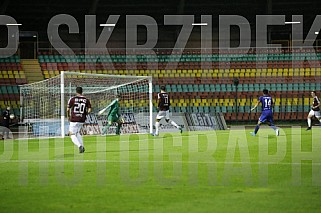 6.Spieltag BFC Dynamo - TSG Neustrelitz