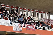 Halbfinale Runde AOK Landespokal , BFC Dynamo - FC Viktoria 1889 Berlin ,