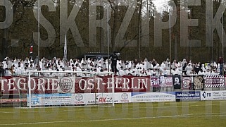 20.Spieltag FSV Union Fürstenwalde - BFC Dynamo