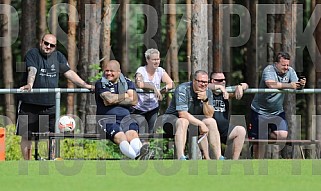Testspiel FC Eintracht Norderstedt - BFC Dynamo
