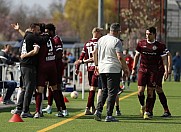 Halbfinale Cosy-Wasch Landespokal SV Sparta Lichtenberg - BFC Dynamo,