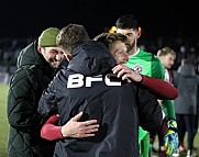 26.Spieltag BFC Dynamo - SV Babelsberg 03,