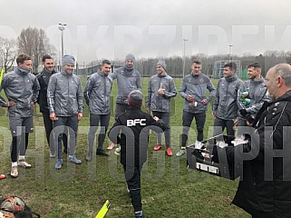 18.12.2021 Training BFC Dynamo