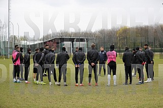 13.04.2019 Training BFC Dynamo