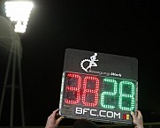 20.Spieltag BFC Dynamo - Chemnitzer FC ,
