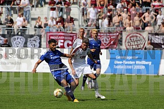 2.Spieltag TSG Neustrelitz - BFC Dynamo 