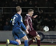 4.Runde FC Hertha 03 Zehlendorf - BFC Dynamo