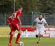 11.Spieltag ZFC Meuselwitz - BFC Dynamo