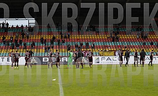 4.Spieltag BFC Dynamo - FC Carl Zeiss Jena,
