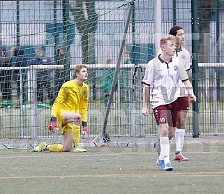 15.Spieltag BFC Dynamo U19 - Berliner SC U19