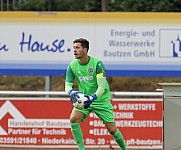 5.Spieltag FSV Budissa Bautzen - BFC Dynamo