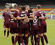 1.Spieltag BFC Dynamo - SV Babelsberg 03