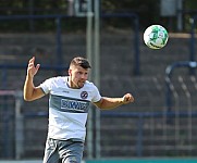 Testspiel SV Babelsberg 03 - BFC Dynamo