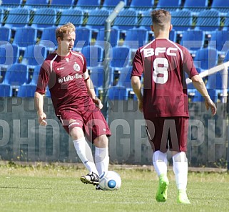 BFC Dynamo U21 - Fortuna Biesdorf U21