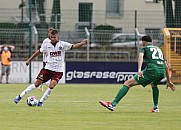1.Spieltag BSG Chemie Leipzig - BFC Dynamo
