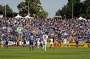 BFC Dynamo - FC Schalke 04
1.Hauptrunde DFB Pokal