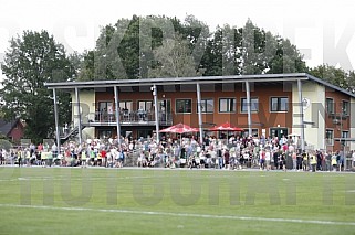 1.Testspiel SV 1908 Grün-Weiß Ahrensfelde - BFC Dynamo