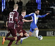 24.Spieltag Hertha BSC II - BFC Dynamo